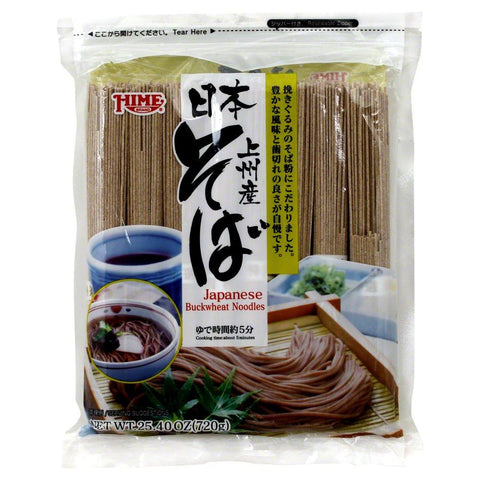 HIME JAPANESE SOBA NOODLE 25.39oz