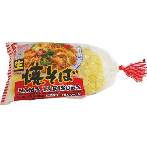 MYOJO NAMA YAKISOBA   17.43oz