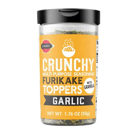 JFC CRUNCH FURIKAKE GARLIC   1.7oz
