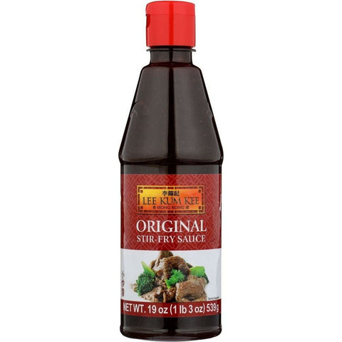 Lee KK  Original Stir Fry Sauc   19oz    Bot