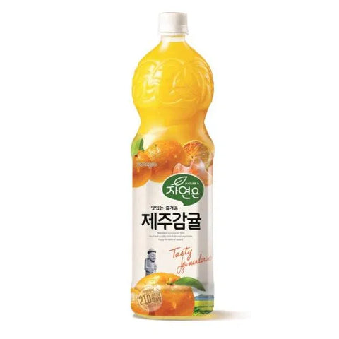 WJ JAEJU TANGERINE  1.5L   1.5L