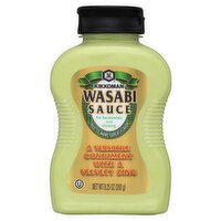 KKM WASABI SAUCE 925oz   9.25oz