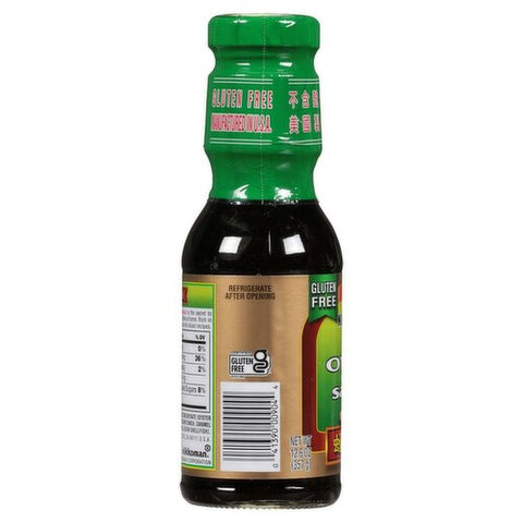 KIKKOMAN Oyster Sauce Gluten Free  12.9oz(366g)