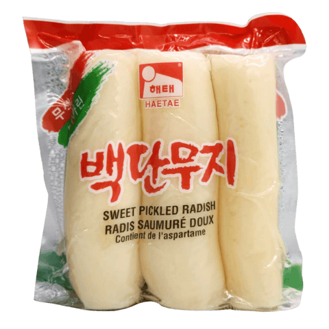 [Pickup-Only] HAITAI Pickled radish White 1k   1kg