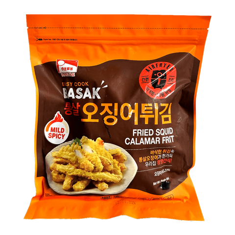 [Pickup-Only] HAETAE Fried Squid  350g