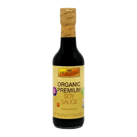 ORGANIC PREMIUM SOY SAUCE LE   500ML