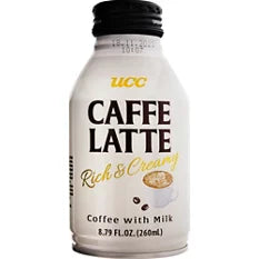 UCC DAFFE LATTE 879oz   8.79oz