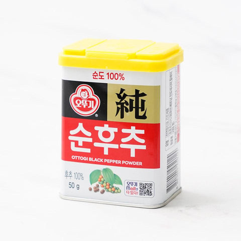 OTTOGI BLACK PEPPER POWDER 50g   50g