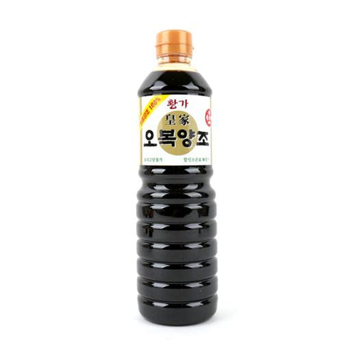 NATURALLY BREWED SOY SAUCE 500   500ml