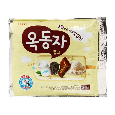 [Pickup-Only] LOTTE OK BAR 14.2oz 6P   14.2oz