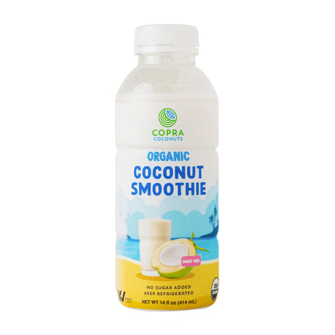 COPRA COCONUT WATER SMOOTHIE 14 FL OZ
