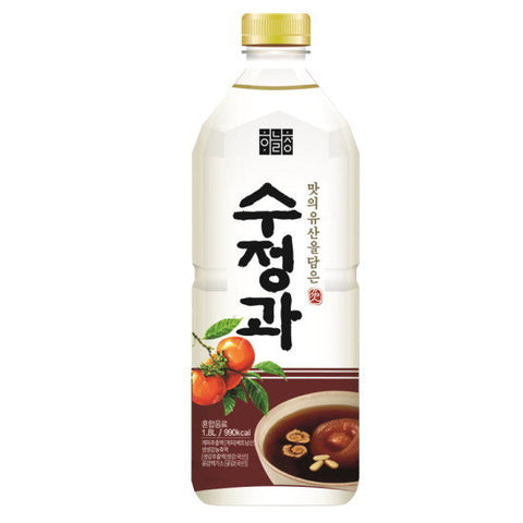 Seajo Korean Cinnamon Drink 1   1.8L