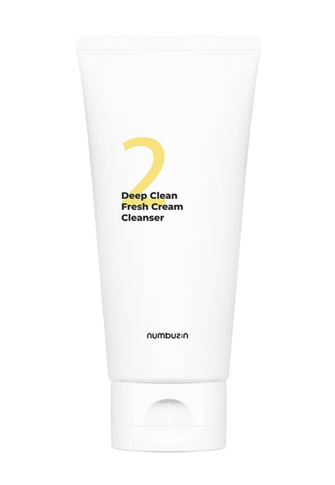No.2 Deep Clean Fresh Cream Cl   120ml