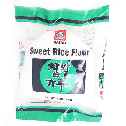 SWEET RICE FLOUR 4lb   4LB