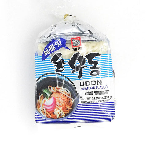 [Pickup-Only] HAITAI FRESH UDONSEAFOOD 22   22.35 OZ
