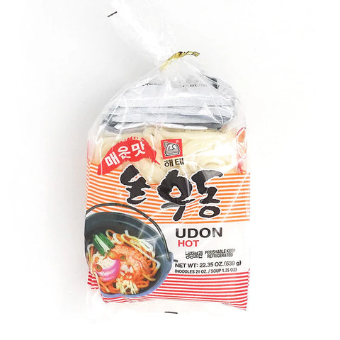 [Pickup-Only] HAITAI FRESH UDONHOT 22.35oz