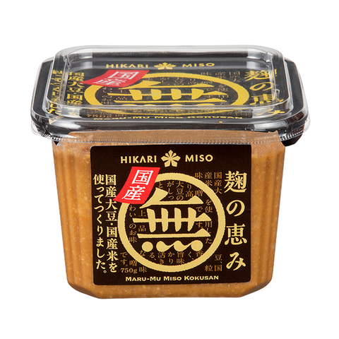 MU KOKUSAN MISO 26.45oz