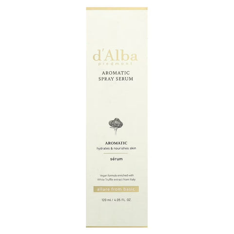 White truffle First Aromatic S   120ml