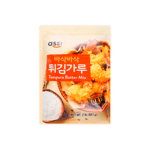 TEMPURA BATTER MIX ASSI   2LB