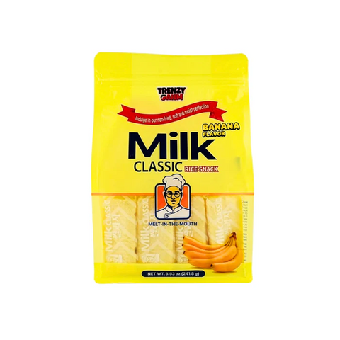 MILK CLASSIC BANANA FLAVOR   241.8g