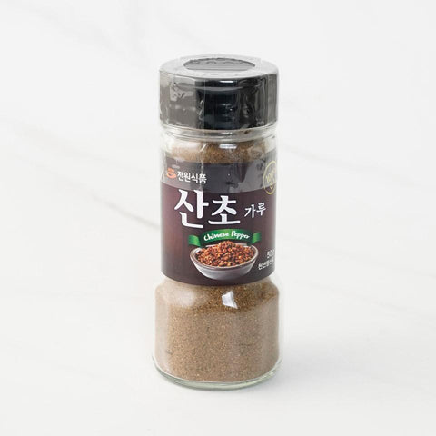 PEPPER POWER CHINESE PEPPER   50g