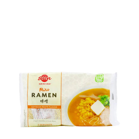 SUN MISO RAMEN SOYBEAN PASTE 13.2oz