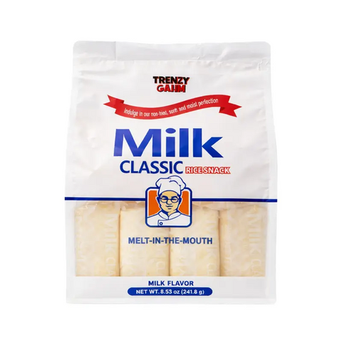 MILK RICE CRACKER   240g