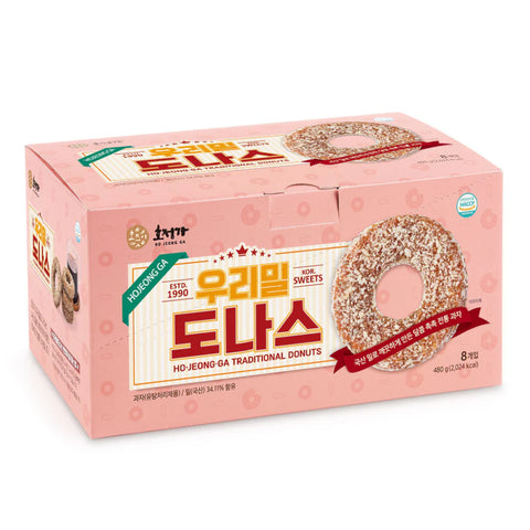 Korean Wheat Donut   480g