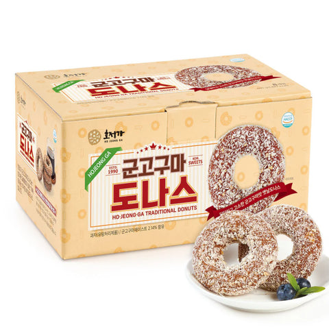 Gun-Goguma Donut   480g