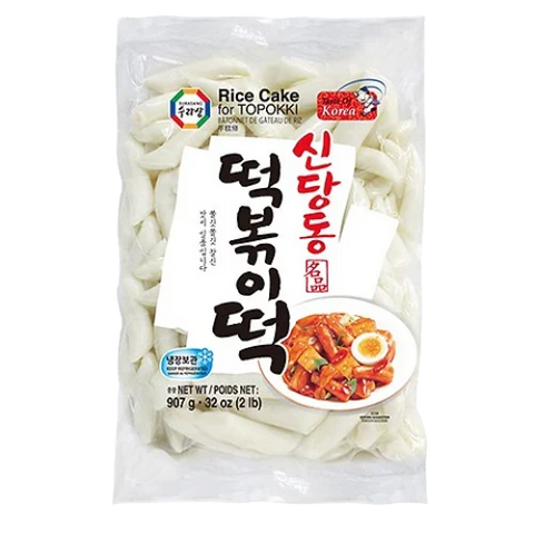 RICE CAKE TOPOKKI SURASANG   907G