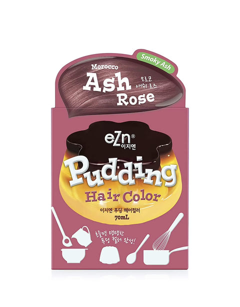 EZN PUDDING S2-ASH ROSE   70ML