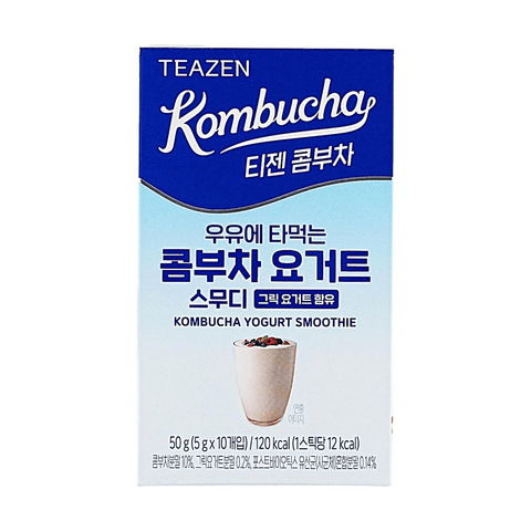TEAZEN Kombucha Yogurt Smoothie  50g(5g*10st)