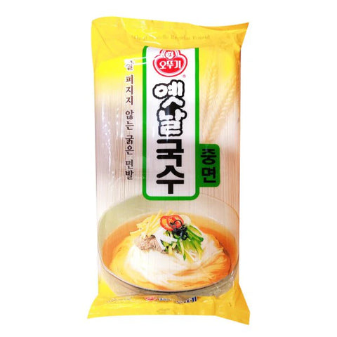 OTTOGI NOODLEJOONGMYUN 15kg   1.5kg