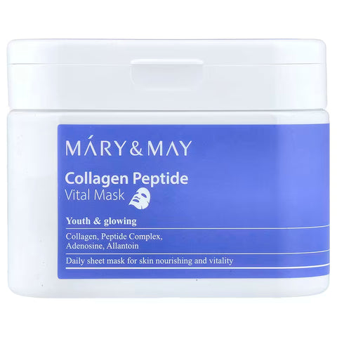 M&M Collagen Peptide Vital Mas   30EA/400g