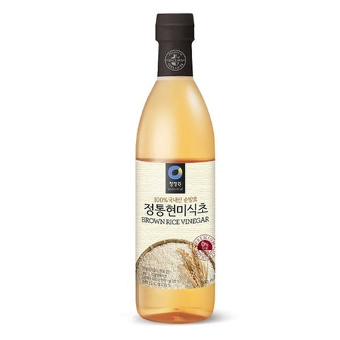 CJO BROWNRICE VINEGAR 470ml   470ml