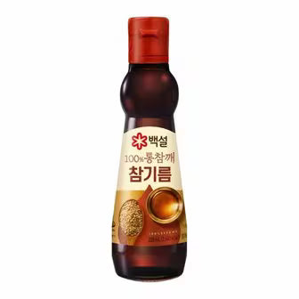 BEKSUL SESAME OIL 320ml   320ml