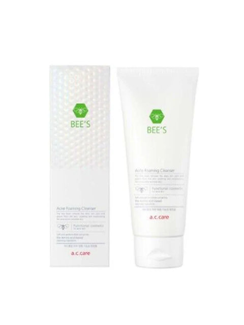 a.c.care Bee's CLEANSING FOAM   1PK