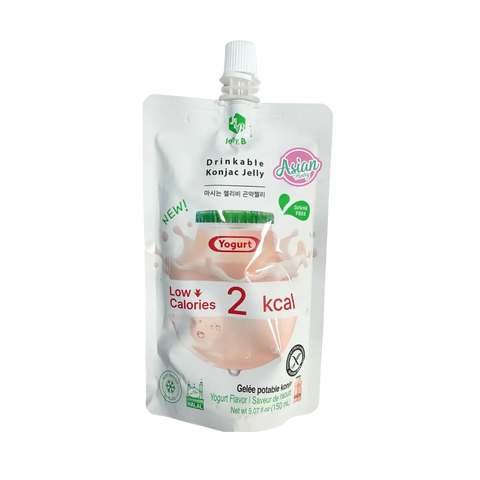 JELLYB KONJAC DRINK YOGURT   150ml