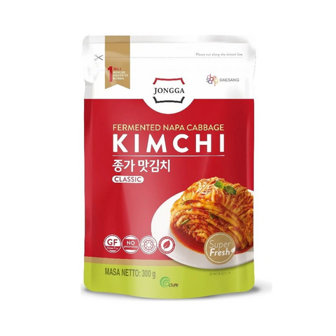 [Pickup-Only] MAT KIMCHI JONGGA 300g   300g