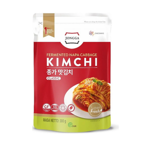 [Pickup-Only] NAPA KIMCHI JONGGA 300g   300g