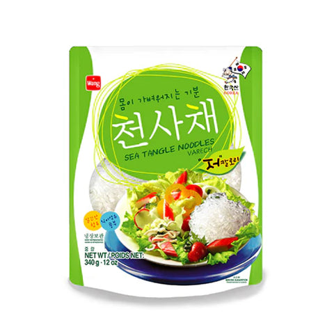 WANG SEA TANGLE NOODLE   12OZ