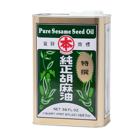 [Pickup-Only] maruhon sesame oil 56oz   56.oz
