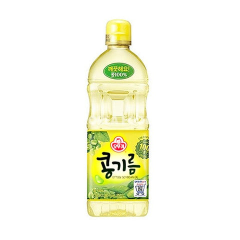 OTTUGI  SOYBEAN OIL 0.9L