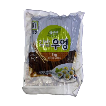 [Pickup-Only] DR Hard Boiled Burdock 1kg   1kg