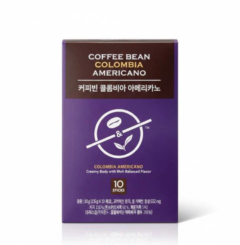 COFFEE BEAN COLOMBIA AMERICANO 1.6g*30p