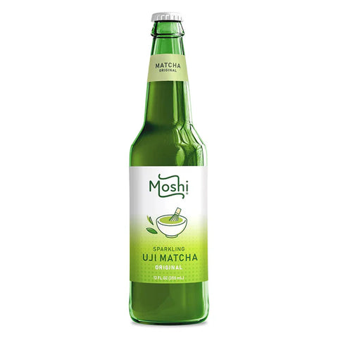 MOSHI YUZU SPA UJI MATCHA 12oz