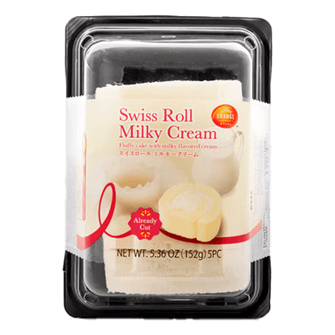 [Pickup-Only] SWISS ROLL MILKY CREAM   152g