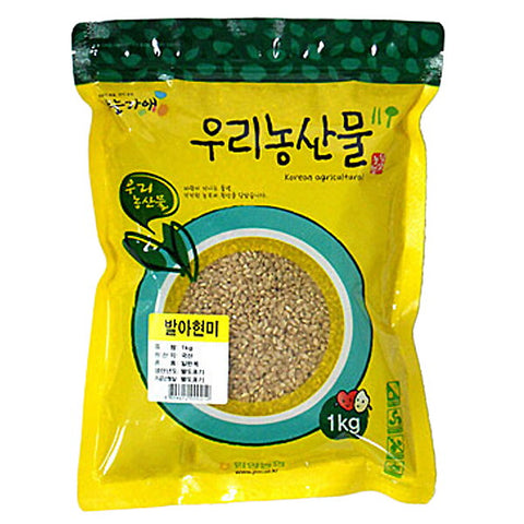 HAMYANG Germinated Brown rice   1kg