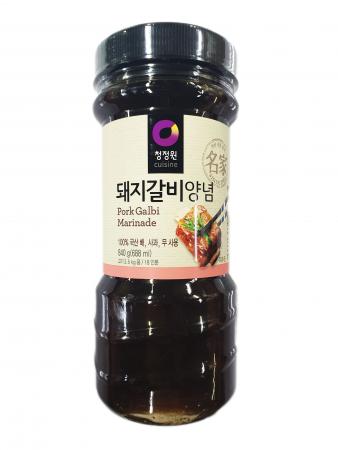 CJO Pork Kalbi Marinade 840g   840g