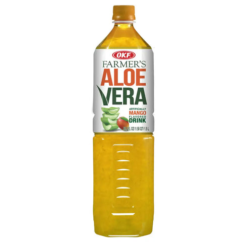 ALOE VERA MANGO FLAVORED DRI 50.7FLOZ